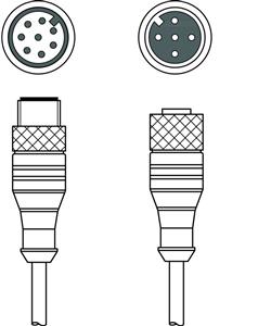 Leuze ECO-SD-Set Adaptör kablosu Turkiye