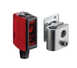 Leuze SET IPRK 25B/4.3+BTU200M-D10 Set reflektörden yansımalı fotoelektrik sensör kutuplu