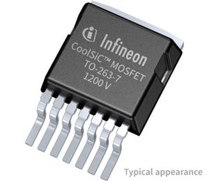 Infineon IMBG120R220M1H Turkiye