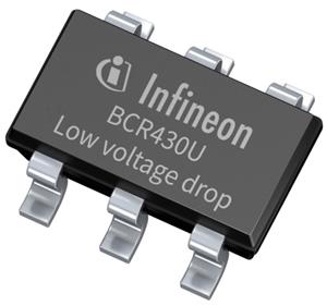 Infineon BCR 430U Turkiye