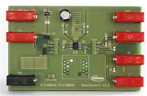 Infineon DEMOBD IFX30081SJV Turkiye