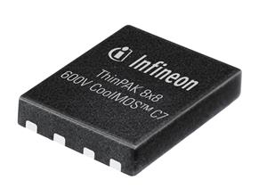 Infineon IPL60R185C7 Turkiye