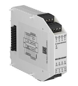 Leuze MSI-EM-IO84NP-03 Güvenli olmayan I/O modülü Turkiye