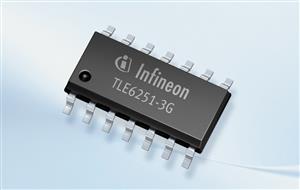 Infineon TLE6251-3G Turkiye