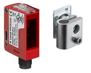 Leuze Set PRK25CD4PM12 BTU200MD12 Set reflektörden yansımalı fotoelektrik sensör kutuplu Turkiye
