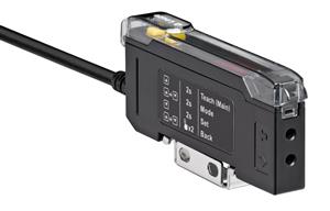 Leuze LV462B/24 Fiber optik amplifikatör