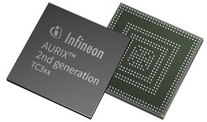 Infineon SAL-TC366DP-64F300S AA Turkiye