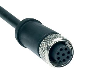Schmersal A-K8P-M12-S-G-5M-BK-1-X-A-4-69-VA Turkiye