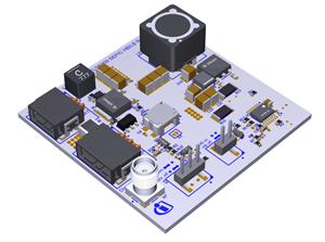 Infineon LEDFRONTHBLB_REF Turkiye