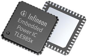Infineon TLE9850QX Turkiye