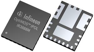 Infineon IR3888MTRPBF Turkiye