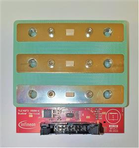 Infineon TLE4973 EVAL VER BAR Turkiye