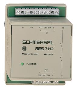 Schmersal AES 7112.3 24 VAC Turkiye