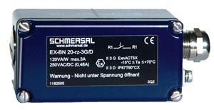 Schmersal EX-BN 20-11RZ-3G/D