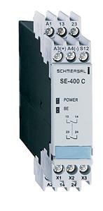 Schmersal SE-400 C EVALUATION UNIT