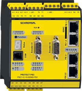 Schmersal PSC1-C-10-SDM2-FB1-PNPS Turkiye