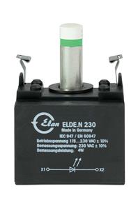 Schmersal LED light element ELDE.N yellow 48 V DC/AC Turkiye