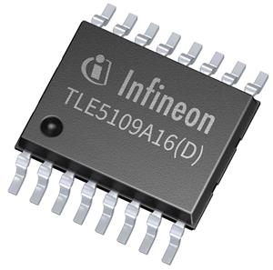 Infineon TLE5109A16 E2210 Analog, AMR, SMD Turkiye
