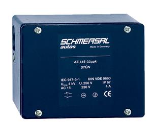 Schmersal AZ 415-33ZPK-M20 Turkiye