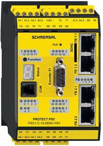 Schmersal PSC1-C-10-SDM1-FB1 Turkiye