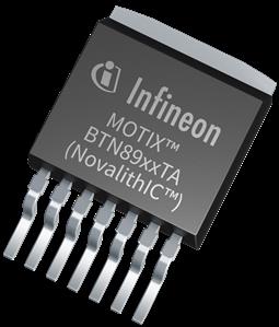 Infineon BTN8962TA Turkiye