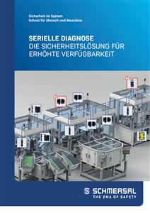 Schmersal Serial diagnostics Turkiye