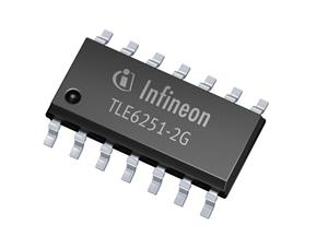 Infineon TLE6251-2G Turkiye