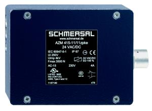 Schmersal AZM 415-02/11ZPKE 24VAC/DC Turkiye