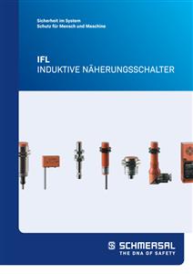 Schmersal Inductive proximity switches