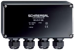 Schmersal SD-2V-F-SK SD JUNCTION BOX 2-WAY Turkiye