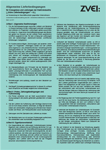 Schmersal General delivery conditions Turkiye