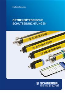 Schmersal Optoelectronic safety devices Turkiye