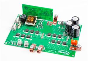 Infineon DEMO_850W_12VDC_230VAC Turkiye