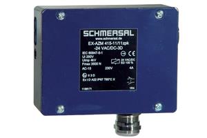 Schmersal EX-AZM 415-02/02ZPKA 24VAC/DC-3D Turkiye