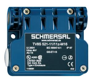 Schmersal TV8S 521-02/20Z Turkiye