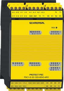 Schmersal PSC1-E-33-12DI-6DIO-4RO Turkiye