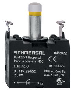 Schmersal ELDE.NGB230 Turkiye