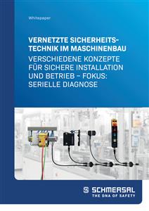 Schmersal Whitepaper Networked Industrial Safety Technology Turkiye