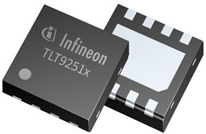 Infineon TLT9251VLE Turkiye