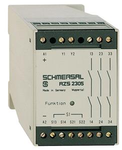 Schmersal AZS 2305.2 230 VAC Turkiye