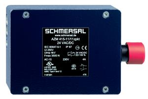 Schmersal AZM 415-02/02ZPKAT 24VAC/DC Turkiye