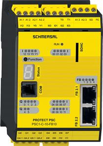 Schmersal PSC1-C-10-FB10-ECFS Turkiye