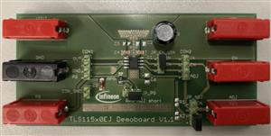 Infineon TLS115D0EJ DEMOBOARD Turkiye