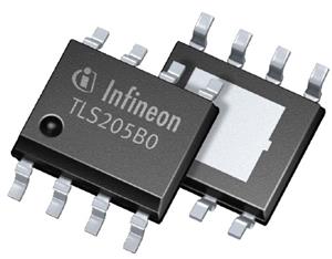 Infineon TLS205B0EJ V50 Turkiye