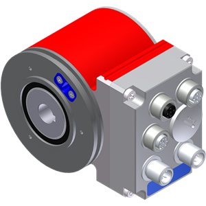 TR Electronic CDH75M-00034 CDH75M 8192/32768 PBS/PROFISAFE INC 4096 TTL SLOT PIN HW12H7 IP54 SIL3 Turkiye