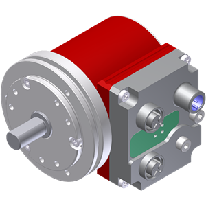 TR Electronic CEV582M-00014 CEV582M 8192/4096 Profinet EPN Z50/65 10FL19 3xM12r Turkiye