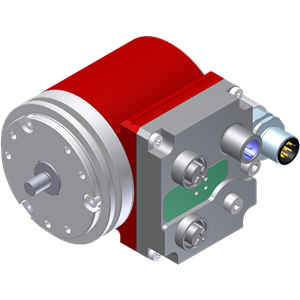 TR Electronic CEV582M-00260 CEV582M 8192/4096 Profinet EPN+INC 4096 HTL ZB50 6RD10 4xM12r Turkiye