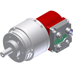 TR Electronic CMV582M-00038 CMV582M 8192/4096 Profinet EPN Z36/65 12FL24 3xM12r BMODULE Turkiye