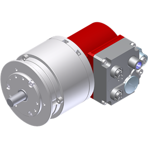 TR Electronic CDV582M-00376 CDV582M 8192/65536 EPN/PROFIsafe ZB50 10N19 4xM12r IP65 SIL2 BMOD INC