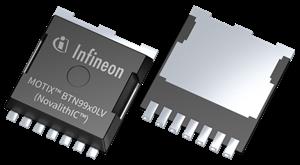 Infineon BTN9990LV Turkiye